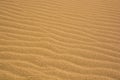 Sand waves Royalty Free Stock Photo