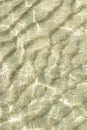 Sand waves Royalty Free Stock Photo