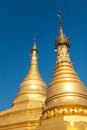 Sanda Muhki pagoda, Mandalay