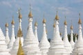 Sanda Muni pagoda Royalty Free Stock Photo