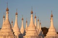 Sanda Muni pagoda in Mandalay Royalty Free Stock Photo