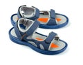 Sandals Royalty Free Stock Photo
