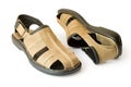 Sandals Royalty Free Stock Photo