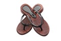 Sandals Royalty Free Stock Photo