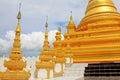 Sandamuni Pagoda, Mandalay, Myanmar