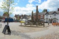 Sandbach town centre