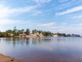 Sandbanks Provincial Park Royalty Free Stock Photo