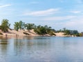 Sandbanks Provincial Park Royalty Free Stock Photo