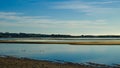 Sandbar Panorama