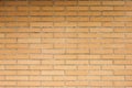 Sandblasted brick wall