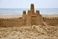 Sandcastle