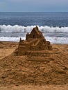 Sandcastle