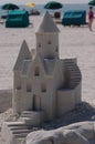 Sandcastle competition 1