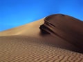 Sanddune Royalty Free Stock Photo