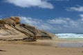 Sanddune at the beach in Australia