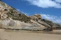 Sanddune at the beach in Australia