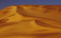 Namibia: sanddunes-landscape in Soussevlei Royalty Free Stock Photo