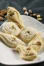 Sandesh - A Bengali sweet dish