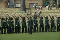 SANDF South African Defence Force Brass Band and Display