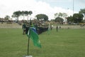 SANDF South African Defence Force Brass Band and Display