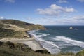 Sandfly Bay Royalty Free Stock Photo