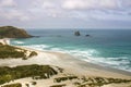 Sandfly Bay, Otago Peninsula, New Zealand