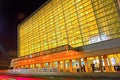 Sandford and Dollores Ziff Opera House at The Arsht Center Royalty Free Stock Photo