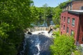 Sanford Mill, Medway, Massachusetts, USA