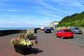 Sandgate Esplanade Folkestone Kent UK