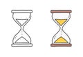 Sandglass Icons