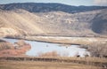 Sandhill Cranes Along Yampa River