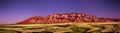 Sandia Mountains in Albuquerque NM