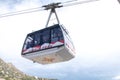 Sandia Peak Tram in Albuquerque New Mexico