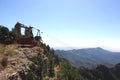 Sandia peak tramway