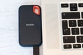 SanDisk Extreme 500gb Portable SSD High Speed Storage for Images and Videos Shock and Vibration Resistant