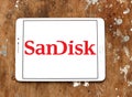 Sandisk logo