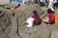 SandCastle tournament in San Francisco