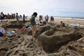 SandCastle tournament in San Francisco