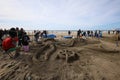 SandCastle tournament in San Francisco