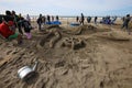 SandCastle tournament in San Francisco