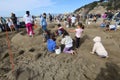 SandCastle tournament in San Francisco