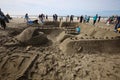 SandCastle tournament in San Francisco