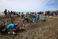 SandCastle tournament in San Francisco