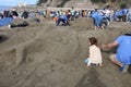 SandCastle tournament in San Francisco