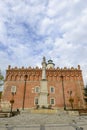 The Town Hall in Sandomierz