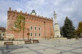 The Town Hall in Sandomierz