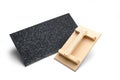 Sandpaper Royalty Free Stock Photo