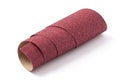 Sandpaper Roll Royalty Free Stock Photo