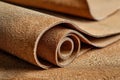 Sandpaper texture for design background