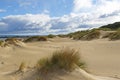 Sandpiper Beach, Tasmania, Australia Royalty Free Stock Photo